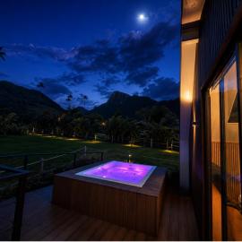 Cabaña Valle del Cocora, hôtel à Salento