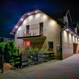 Noclegi U Dyncyka, hotell i Krajno Pierwsze