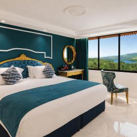 Muthu Glasgow River Hotel: Erskine şehrinde bir otel