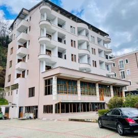 Hotel Alpin Llixhat Peshkopi