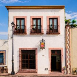 Cinco de Mayo Hotel