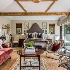 Violet Cottage، فندق في Brede