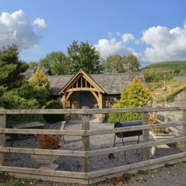 The Talkhouse Cottage