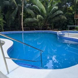 Hostel Wunderbar, hotel u gradu 'Puerto Lindo'