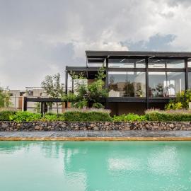 Casa Biznaga Cosmos Homes
