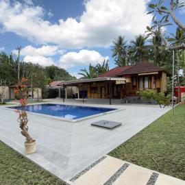 Garden Villa Teloke
