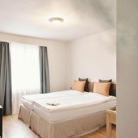 Hotel Murten、ムルテンのホテル