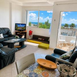 Appartement S2 Vue Panoramique sur Mer Kelibia