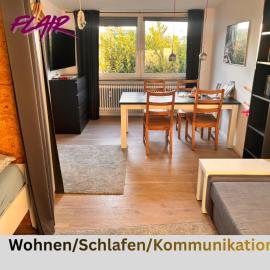 Gemütlich 8, Netflix und Kaffee frei, Parken vor der Tür