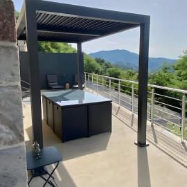 Appartement Le Cocoon, hotelli kohteessa Le Cheylard