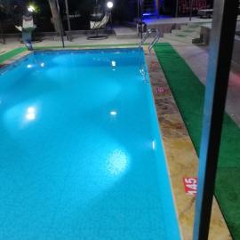 Al miral Farm, hotelli kohteessa Yublā