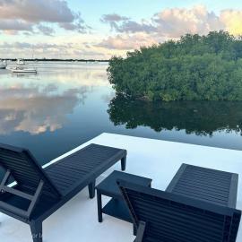 Houseboat in Key West