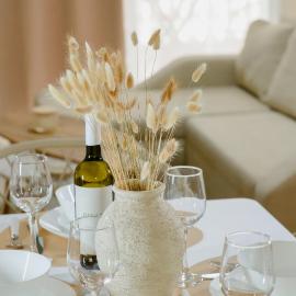 Oachic Living II, hotel v mestu Xanthi