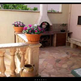 `La Tavernetta Fresca nel Cuore di Corsano - 7 Ospiti, BBQ, Terrazza & Parcheggio Gratuito - 3km dal Mare`