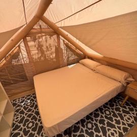 Eco Camp El Palmar, отель в городе Вехер-де-ла-Фронтера