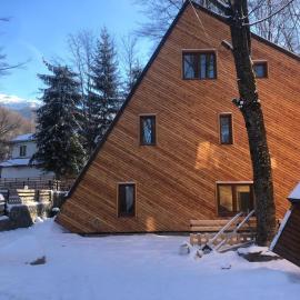 Cozy Villa Brezovice, hótel í Prevallë