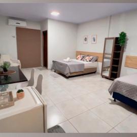 Apartamento privado – hotel w mieście Primavera do Leste