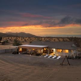 INTRVL Wellness House, Stargazing, Fire Pit and Desert Views