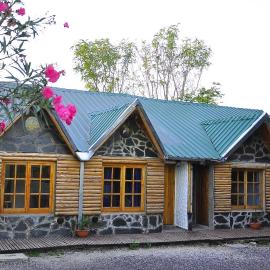 Cabañas Urbanas