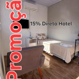 Viesnīca Hotel New pilsētā Alegrete