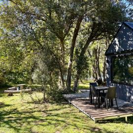 Tiny House on the Quilquihue River, Hotel in San Martín de los Andes