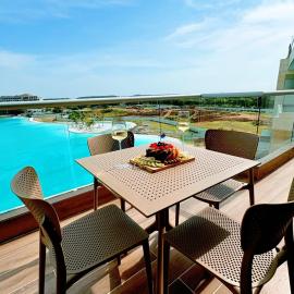 Entre laguna y playa tu escapada exclusiva en Baía Kristal