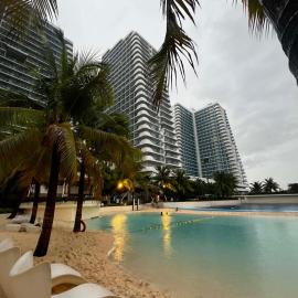 Azure North 1209 Barbados By Elaiza Jean
