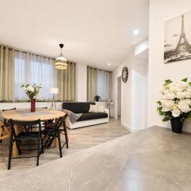 Appart Spacieux au cœur des châteaux, hotel a Blois