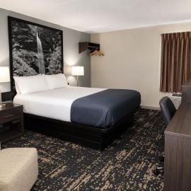 Americas Best Value Inn Knoxville Downtown North