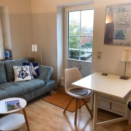 Haus Solaris - Ferienwohnung Lüttje Koje