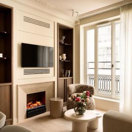 Paris Royal Apartment, hotel u Parizu