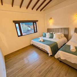 Hotel Balcones de los Olivos – hotel w mieście Villa de Leyva