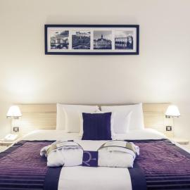 Mercure Tours Centre Gare et Congrès