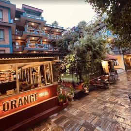 Boudha Orange Hotel