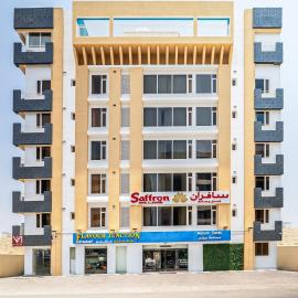 Saffron Hotel and Lounges
