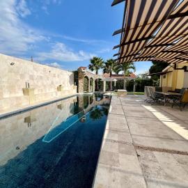 Villa Black Lomas de Cocoyoc Private Pool & Garden