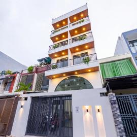 Nemo Apartments Da Nang, Hotel in Đà Nẵng