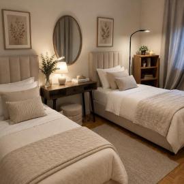 Sourada Studios, hotel i Mytilini