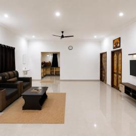 Brand New Spacious 2bhk apartment in Tirupati center of the city - 402