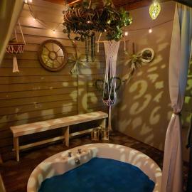 Wilderness में, होटल Ocean Whisper Cottage, Sunset, Sizzle and Rest