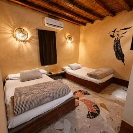 ع السنتريك كامب AlCientrick Camp, hotel v destinácii Tunis