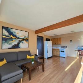 Shannon Motel, готель у місті Форт-Нельсон
