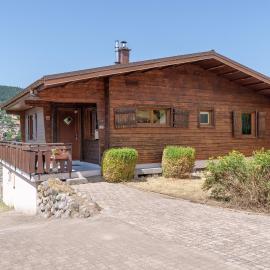 Le Modesty - Chalet vue sur la montagne