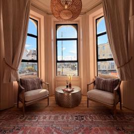 The Fairmount by Solenne