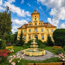 Pałac Makowice, Hotel in Świdnica