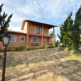 Casa da Serra - Lavras Novas, Minas Gerais