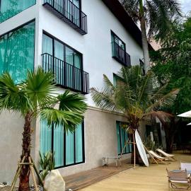 Hotel Nanon Sathorn