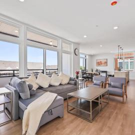 Brand New 2 Bedrooms 2 Full Baths Condo!