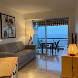 Sea View, Pool, Tennis, AC - Near Cannes