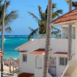 Condo at beach location